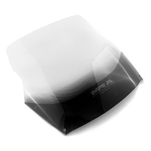 Tourenscheibe passend für Honda NX 650 Dominator -91 Windschild "T" MRA farblos