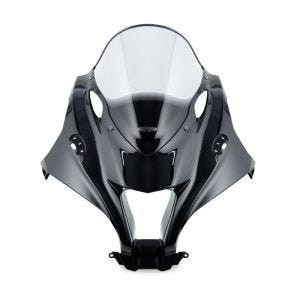Bulle Racing compatible avec Kawasaki ZX 10 R /-RR 16-20 Pare-brise "R" MRA clair