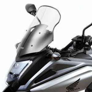 Bulle Touring compatible avec Honda NC 750 X /XA /XD 16-20 Pare-brise "T" MRA clair
