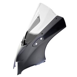 Bulle Racing compatible avec Suzuki GSX-R 1000 /R /Z 17- Pare-brise "R" MRA clair