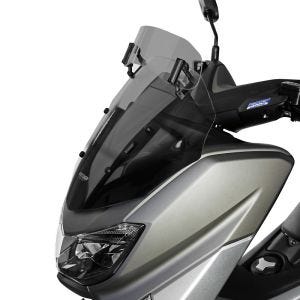 Vario-Touringscreen passend für Yamaha NMax 125 / 150 16-20 Tourenscheibe "VT" MRA rauchgrau