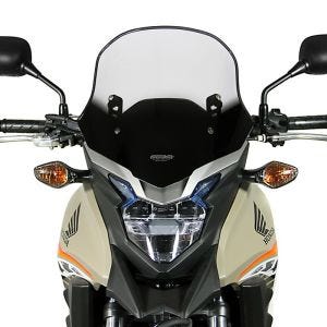 Bulle Touring compatible avec Honda CB 500 X /XA 16-20 Pare-brise "T" MRA clair