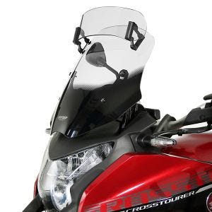 Vario-Touringscreen passend für Honda Crosstourer 16- Tourenscheibe "VT" MRA farblos