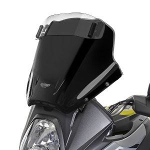 Vario-Touringscreen passend für Suzuki DL 650 V-Strom 17- Tourenscheibe "VT" MRA schwarz