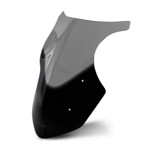 Bulle standard compatible avec Kawasaki Z 1000 SX 17-19 form OEM "OM" MRA gris fumée