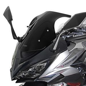 Bulle standard compatible avec Kawasaki Z 1000 SX 17-19 form OEM "OM" MRA noir