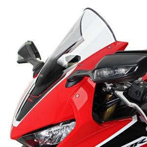 Bulle Racing compatible avec Honda CBR 1000 RR Fireblade 17-19 Pare-brise "R" MRA clair