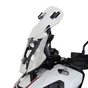 Vario-Touringscreen passend für Honda X-Adv 17-20 Tourenscheibe "VTM" MRA farblos