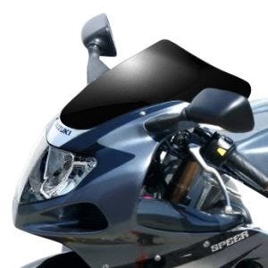 Bulle standard compatible avec Suzuki GSX-R 600 /z 01-03 form OEM "O" MRA noir