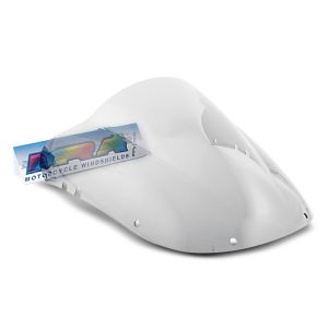 Racingscheibe passend für Yamaha FZR 1000 91-93 Verkleidungsscheibe "R" MRA farblos
