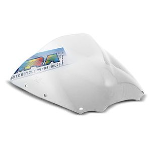 Racingscheibe passend für Triumph Sprint ST 99-04 Verkleidungsscheibe "R" MRA farblos