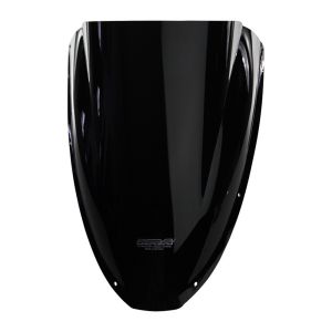 Racingscheibe passend für Ducati 749 05-07 (Race Purpose) Verkleidungsscheibe "R" MRA schwarz