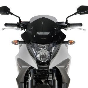Standardscheibe passend für Honda Crossrunner 11-14 Originalformscheibe "O" MRA farblos