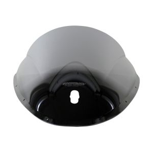Racingscheibe passend für Ducati 749 05-07 (ABE-Version) Verkleidungsscheibe "R" MRA rauchgrau