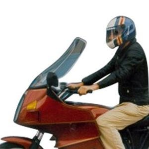 Tourenscheibe passend für BMW R 80 RT 84-95 Windschild Arizona "AR" MRA rauchgrau