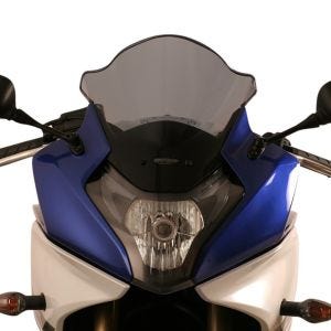 Standardscheibe passend für Honda CBR 600 F 11- Originalformscheibe "O" MRA rauchgrau