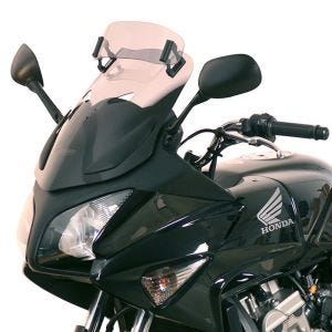 Vario-Touringscreen passend für Honda CBF 600 S 04- Tourenscheibe "VT" MRA farblos