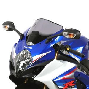 Bulle standard compatible avec Suzuki GSX-R 1000 /R /Z 07-08 form OEM "O" MRA clair