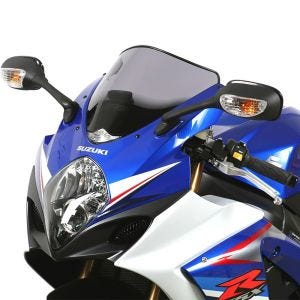 Bulle standard compatible avec Suzuki GSX-R 1000 /R /Z 07-08 form OEM "O" MRA gris fumée
