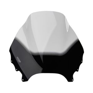Racingscheibe passend für Honda Silverwing 400/600 01-04 Verkleidungsscheibe "R" MRA schwarz