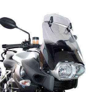 Vario-Touringscreen passend für BMW K 1300 R 09-16 Tourenscheibe "VTM" MRA rauchgrau