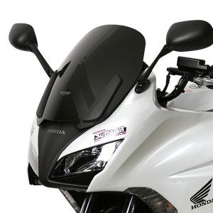 Standardscheibe passend für Honda CBF 1000 F 10- Originalformscheibe "OM" MRA farblos