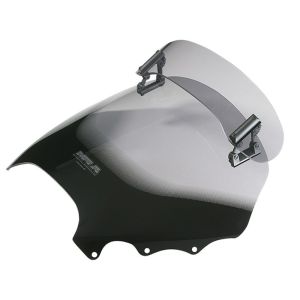 Vario-Touringscreen passend für Honda Silverwing 400/600 01-04 Tourenscheibe "VT" MRA rauchgrau