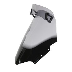 Vario-Touringscreen passend für Yamaha Majesty 400 04-08 Tourenscheibe "VT" MRA farblos