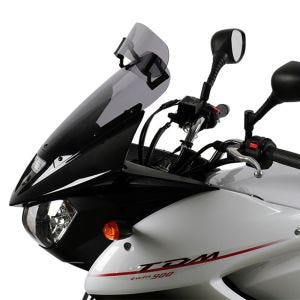 Vario-Touringscreen passend für Yamaha TDM 900 02- Tourenscheibe "VT" MRA farblos