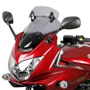 Vario-Touringscreen passend für Suzuki GSF 650 S Bandit 05-08 Tourenscheibe "VT" MRA farblos
