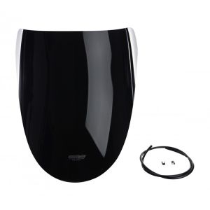 Bulle Touring compatible avec Moto Guzzi V11 Le Mans Pare-brise "TM" MRA gris fumée