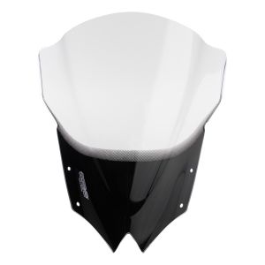 Bulle Racing compatible avec Yamaha YZF R 6 08-16 Pare-brise "R" MRA clair