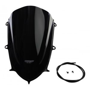 Bulle Racing compatible avec Yamaha YZF R 6 17- Pare-brise "R" MRA noir