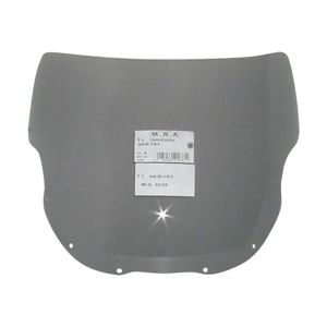 Bulle Touring compatible avec Suzuki GSX-R 750 /z 91-91 Pare-brise "T" MRA noir