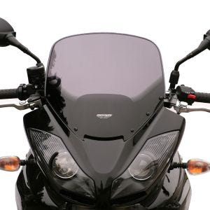 Bulle standard compatible avec Triumph Tiger 1050 /SE /Sport 06-15 form OEM "OM" MRA clair