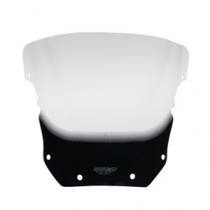 Bulle Racing compatible avec Yamaha YZF R 6 99-02 Pare-brise "R" MRA clair