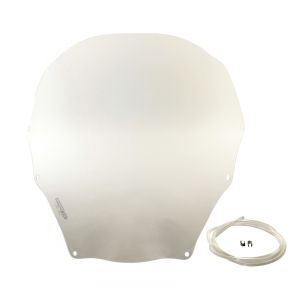 Racingscheibe passend für Kawasaki GPZ 1100 95- Verkleidungsscheibe "R" MRA farblos