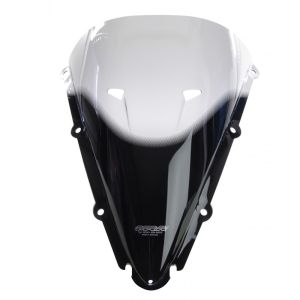 Bulle Racing compatible avec Yamaha YZF R 1 00-01 Pare-brise "R" MRA noir