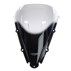 Bulle Racing compatible avec Yamaha YZF R 1 00-01 Pare-brise "R" MRA gris fumée