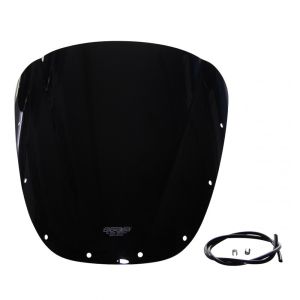 Bulle Racing compatible avec Kawasaki GPZ 750 R 84-87 Pare-brise "R" MRA gris fumée