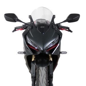 Bulle Racing compatible avec Honda CBR 650 R 19- Pare-brise "R" MRA gris fumée