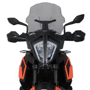 Bulle Touring compatible avec KTM Adventure 790 R 19-21 Pare-brise "TN" MRA clair