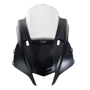 Bulle Racing compatible avec Yamaha YZF R 1 20- Pare-brise "R" MRA noir