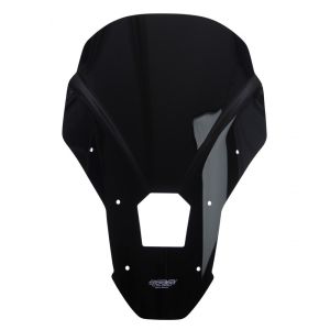 Bulle Touring compatible avec Honda CRF 1100 L Africa Twin Adv Sports 20- Pare-brise "TM" MRA clair