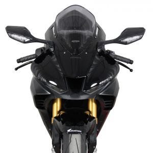 Racingscheibe passend für Honda CBR 1000 /RR 20- Verkleidungsscheibe "R" MRA rauchgrau