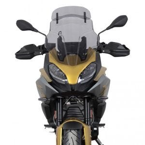 Bulle Touring Vario compatible avec BMW F 900 XR 20- Pare-brise "VTM" MRA clair