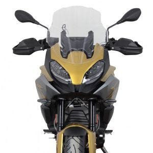 Bulle Touring compatible avec BMW F 900 XR 20- Pare-brise "TM" MRA noir