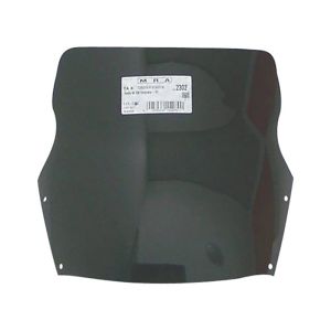 Tourenscheibe passend für Honda NX 650 Dominator -91 Windschild "T" MRA schwarz