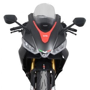 Bulle Racing compatible avec Aprilia RS 660 21- Pare-brise "R" MRA clair