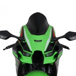 Racingscheibe passend für Kawasaki ZX-10R 21-24 Verkleidungsscheibe "R" MRA farblos